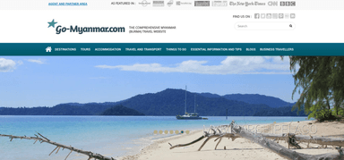 Go Myanmar — screenshot