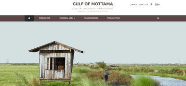 Gulf of Mottama — screenshot
